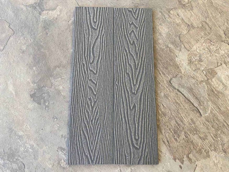 Заборная доска EasyDecking, Wood-X, Серый купить в Уфе