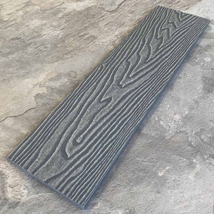Заборная доска EasyDecking, Wood-X, Серый купить в Уфе