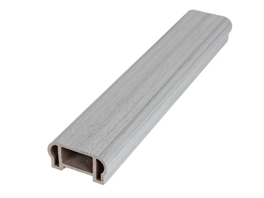 Перило верхнее Woodvex Co-Extrusion Серый купить в Уфе