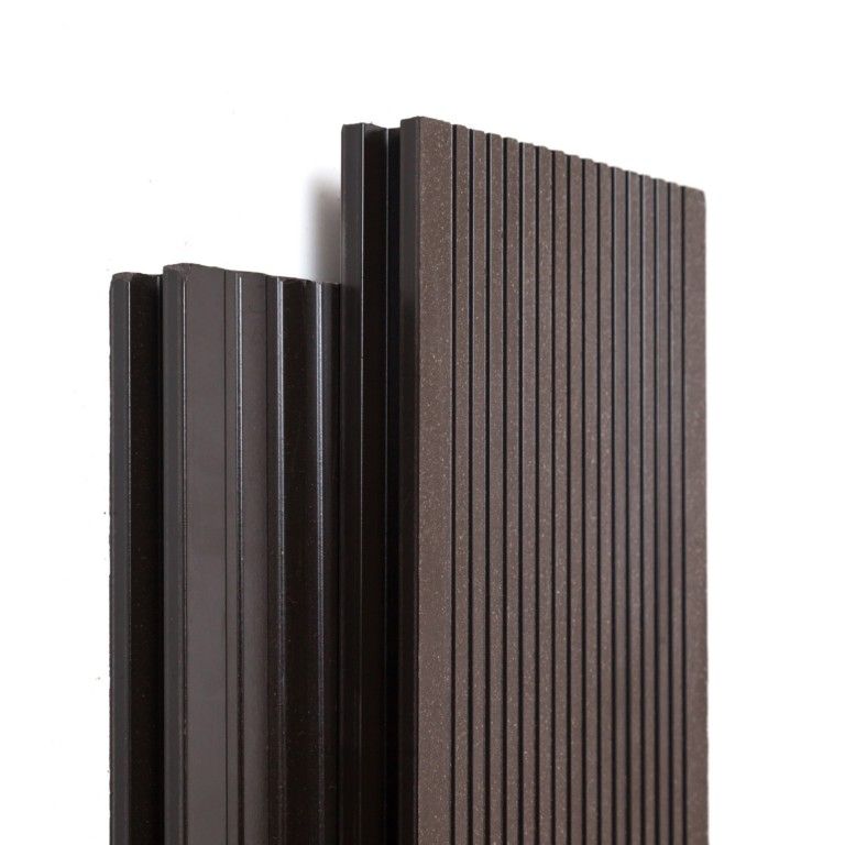 Террасная доска Ecodecking Экстра Венге купить в Уфе