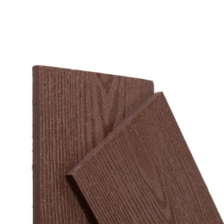 Заборная доска Ecodecking Некст Шоколад купить в Уфе