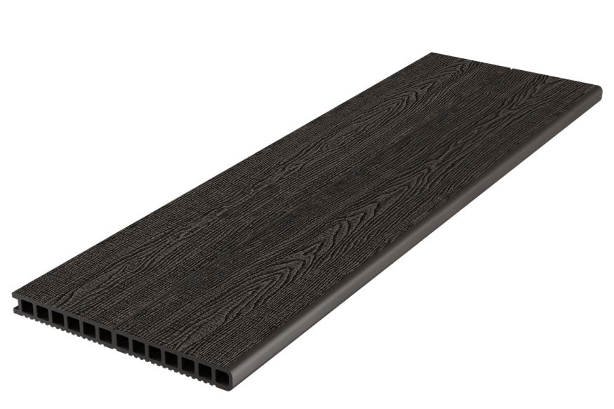 Ступень ДПК Deckron Woodlike Антрацит купить в Уфе