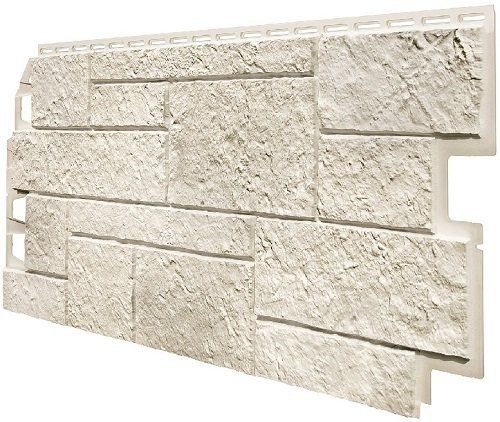 Фасадная панель VOX Sandstone (Сандстоун) светло-бежевого цвета. купить в Уфе