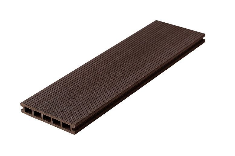 Террасная доска ДПК RusDecking Unodeck Ultra - Венге купить в Уфе