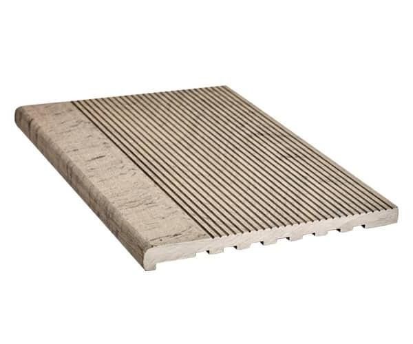 Ступень ДПК Dortmax серый туман купить в Уфе