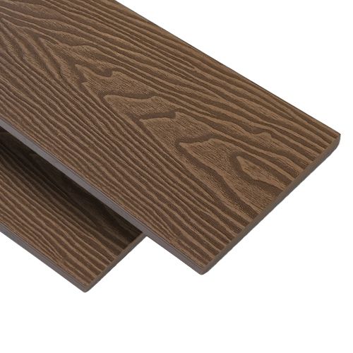 Заборная доска EasyDecking, Wood-X, Коричневый купить в Уфе
