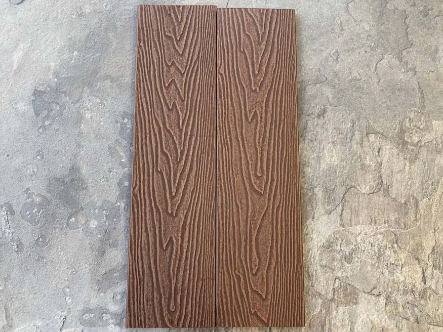 Заборная доска EasyDecking, Wood-X, Коричневый купить в Уфе