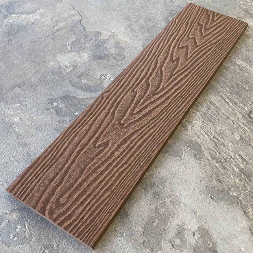 Заборная доска EasyDecking, Wood-X, Коричневый купить в Уфе