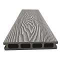 Террасная доска ДПК NanoWood 3D Double Серый купить в Уфе