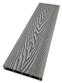 Террасная доска ДПК NanoWood 3D Double Серый купить в Уфе