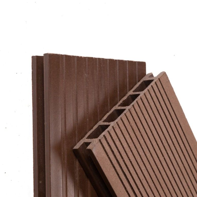 Террасная доска Ecodecking Экстра Шоколад купить в Уфе