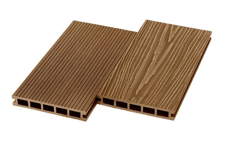 Террасная доска ДПК RusDecking Unodeck Ultra - Орех купить в Уфе