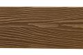 Террасная доска ДПК RusDecking Unodeck Ultra - Орех купить в Уфе