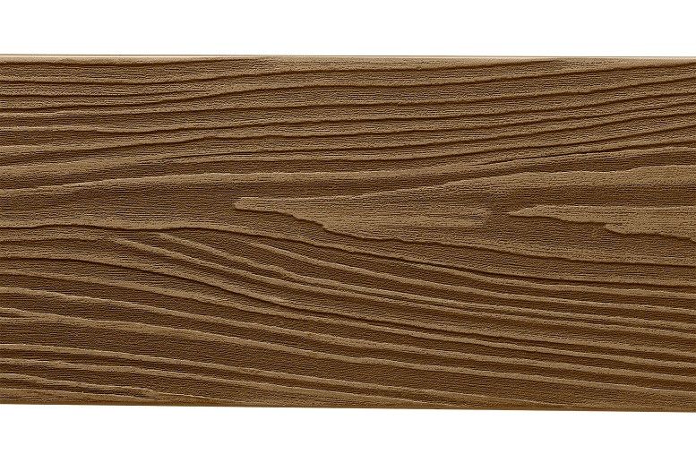 Террасная доска ДПК RusDecking Unodeck Ultra - Орех купить в Уфе