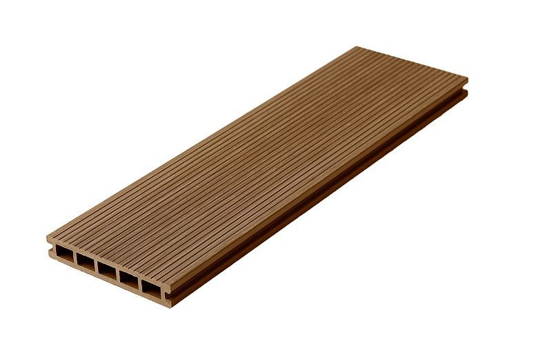 Террасная доска ДПК RusDecking Unodeck Ultra - Орех купить в Уфе