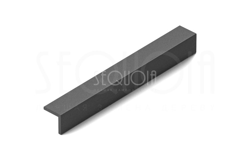 Уголок террасный SEQUOIA GRAY, завершающий элемент купить в Уфе