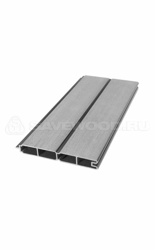 Забор из ДПК Savewood, SW Agger матовый, Пепельный купить в Уфе