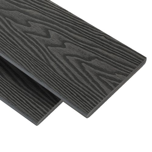 Заборная доска EasyDecking, Wood-X, Черное дерево купить в Уфе