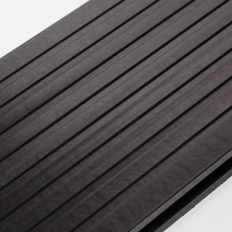Террасная доска Ecodecking Экстра Графит купить в Уфе