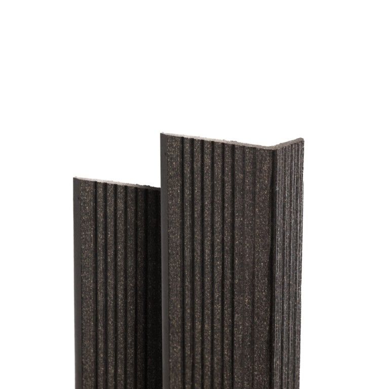 Угол торцевой Ecodecking Некст Венге купить в Уфе
