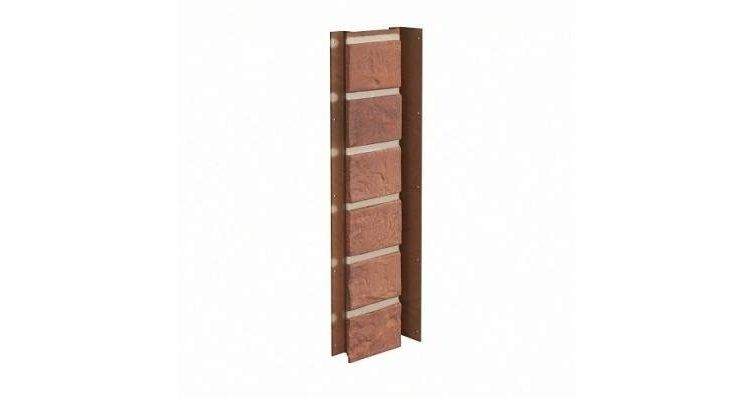 Планка VOX Solid Brick Bristol универсальная, красный кирпич. купить в Уфе