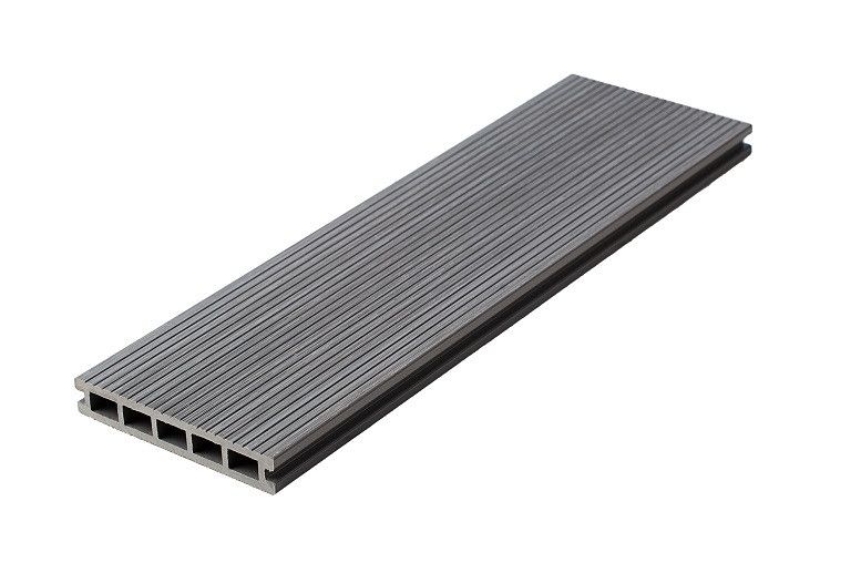 Террасная доска ДПК RusDecking Unodeck Ultra - Серый купить в Уфе