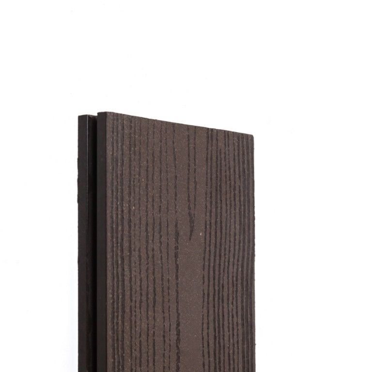 Террасная доска Ecodecking Экстра плюс Венге купить в Уфе