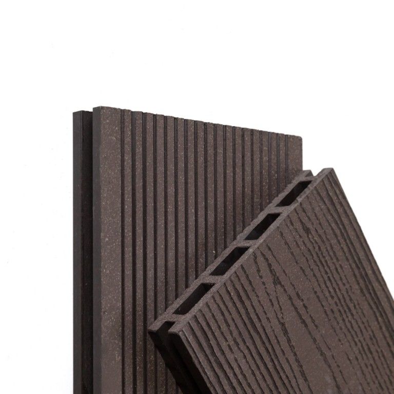 Террасная доска Ecodecking Экстра плюс Венге купить в Уфе