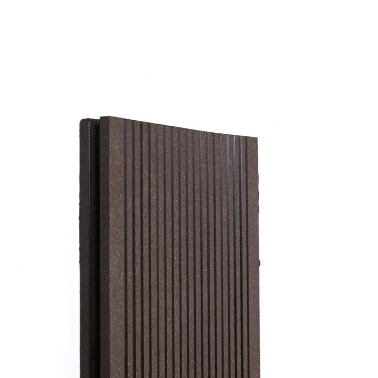 Террасная доска Ecodecking Экстра плюс Венге купить в Уфе
