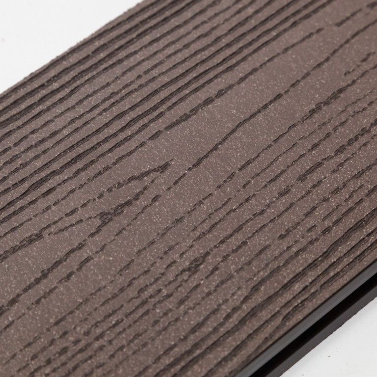 Террасная доска Ecodecking Экстра плюс Венге купить в Уфе