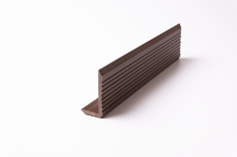 Угол торцевой Ecodecking Некст Шоколад купить в Уфе
