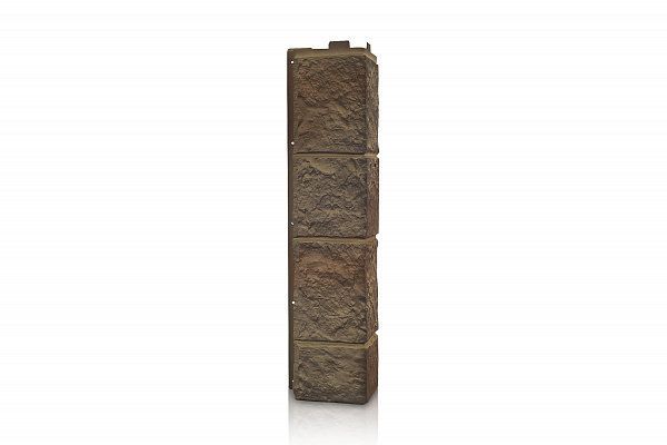 Угол внешний VOX Sandstone светлый коричневый купить в Уфе