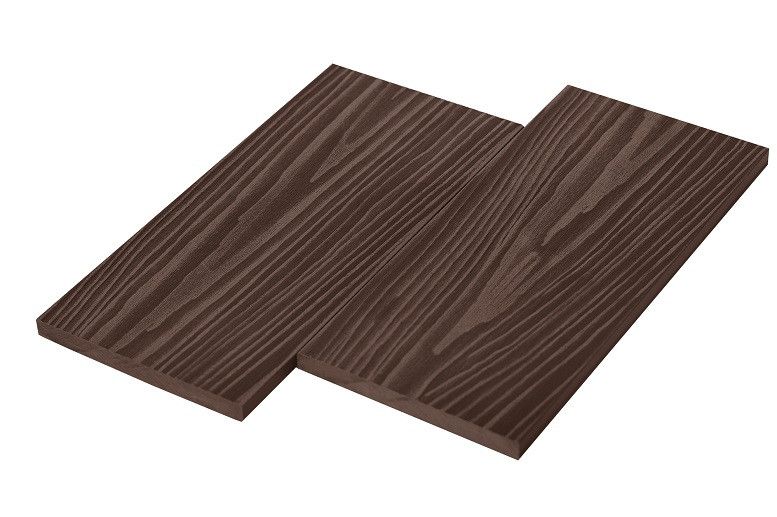 Заборная доска ДПК RusDecking UnoDeck Forte - Венге купить в Уфе