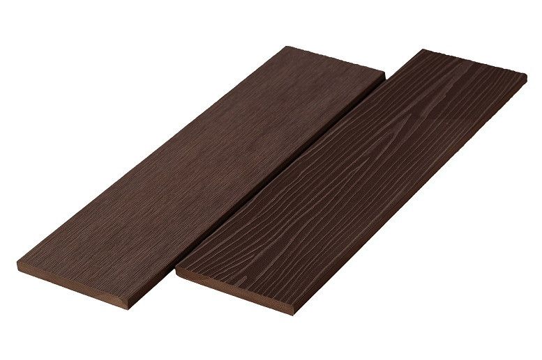 Заборная доска ДПК RusDecking UnoDeck Forte - Венге купить в Уфе