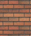 Фасадная плитка Docke Premium, Brick, Клубника купить в Уфе