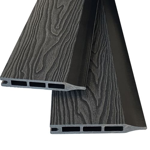 Заборная панель шип-паз EasyDecking, Wood-X, Черное дерево купить в Уфе