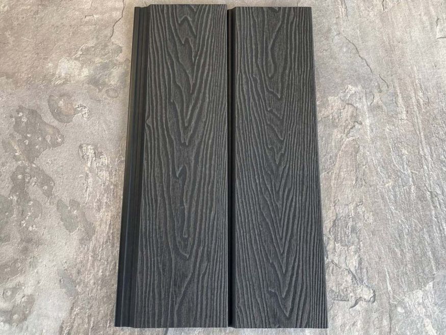 Заборная панель шип-паз EasyDecking, Wood-X, Черное дерево купить в Уфе