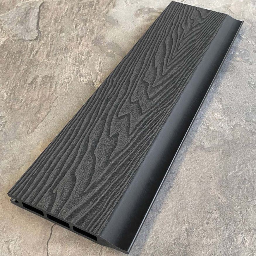 Заборная панель шип-паз EasyDecking, Wood-X, Черное дерево купить в Уфе