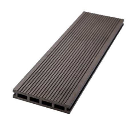 Террасная доска Ecodecking Экстра плюс Шоколад купить в Уфе