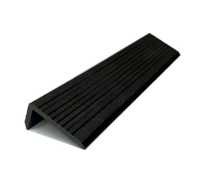 Угол торцевой Ecodecking Некст Графит купить в Уфе