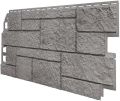 Фасадная панель VOX Sandstone (Сандстоун) светло-серого цвета купить в Уфе