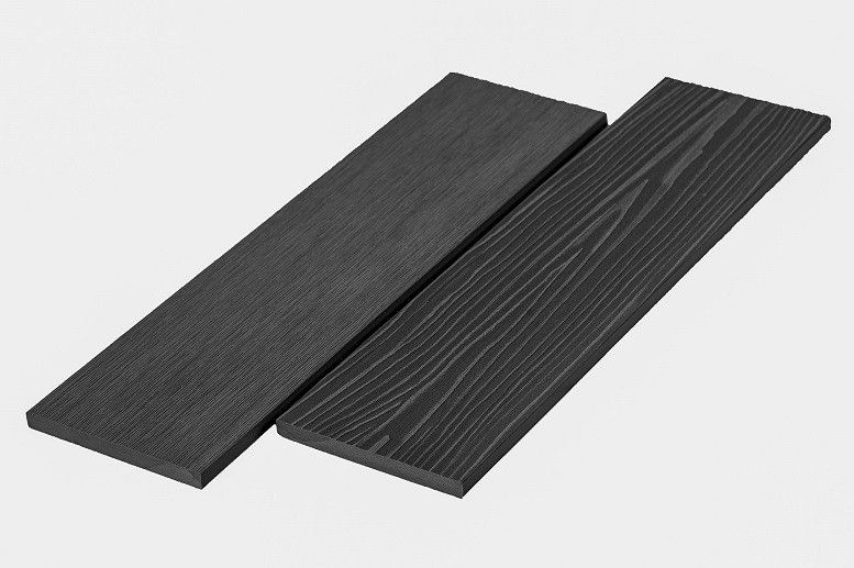 Заборная доска ДПК RusDecking UnoDeck Forte - Графит купить в Уфе