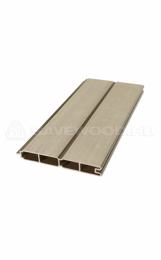 Забор из ДПК Savewood, SW Agger матовый, Тик купить в Уфе