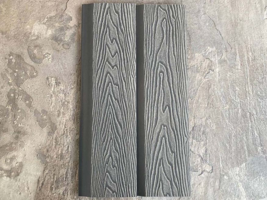 Заборная панель шип-паз EasyDecking, Wood-X, Серый купить в Уфе