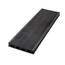 Террасная доска Ecodecking Экстра плюс Графит