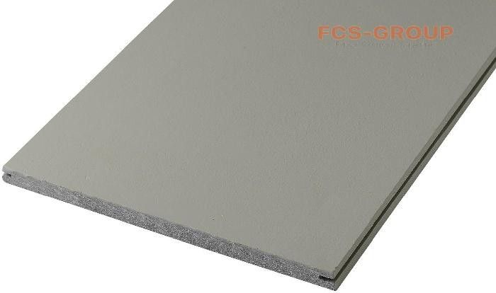 Фиброцементные панели FCS Group Smooth Line F52 купить в Уфе