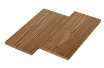 Заборная доска ДПК RusDecking UnoDeck Forte - Орех