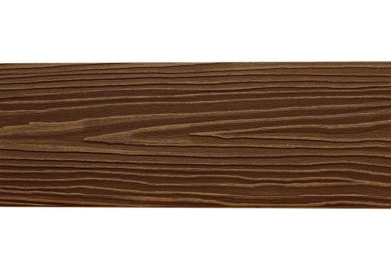 Заборная доска ДПК RusDecking UnoDeck Forte - Орех купить в Уфе
