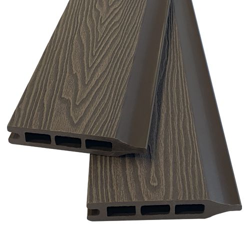 Заборная панель шип-паз EasyDecking, Wood-X, Венге купить в Уфе