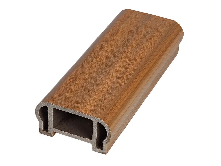 Перило верхнее Woodvex Co-Extrusion Тик купить в Уфе